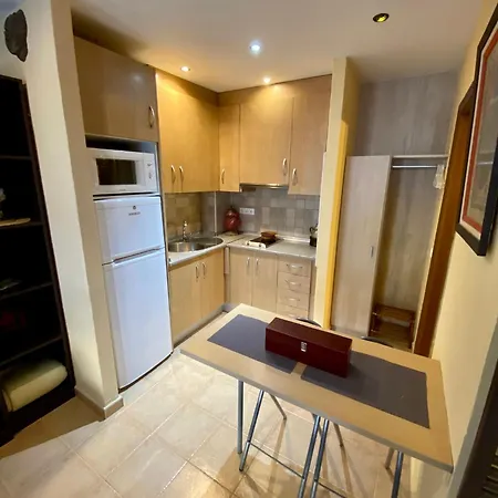 Apartment Apartaunmomento Y Desconecta! Estepona
